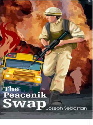 cover image of The Peacenik Swap